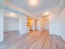 【東京都/中央区晴海】HARUMI FLAG PARK VILLAGE T棟 LDK：（左）洋室