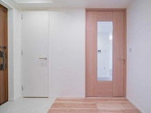 【東京都/中央区晴海】HARUMI FLAG PARK VILLAGE T棟 廊下