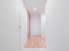 【東京都/中央区晴海】HARUMI FLAG PARK VILLAGE T棟 廊下