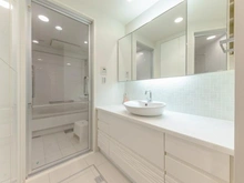 【神奈川県/逗子市小坪】シーサイドコート逗子望洋邸 洗面所