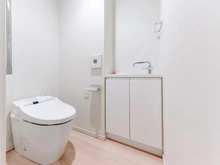 【神奈川県/逗子市小坪】シーサイドコート逗子望洋邸 トイレ