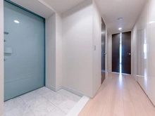 【神奈川県/逗子市小坪】シーサイドコート逗子望洋邸 玄関