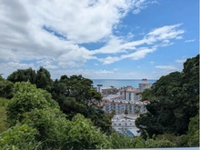 【神奈川県/逗子市小坪】シーサイドコート逗子望洋邸 眺望
