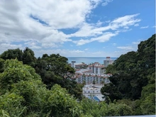 【神奈川県/逗子市小坪】シーサイドコート逗子望洋邸 眺望