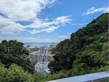 【神奈川県/逗子市小坪】シーサイドコート逗子望洋邸 眺望