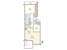 【神奈川県/逗子市小坪】シーサイドコート逗子望洋邸 間取り図