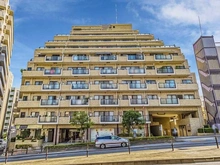 【東京都/新宿区住吉町】四谷ガーデニア 外観