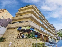 【東京都/新宿区住吉町】四谷ガーデニア 外観