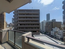 【東京都/新宿区住吉町】四谷ガーデニア 眺望