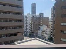 【東京都/新宿区住吉町】四谷ガーデニア 眺望