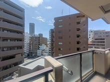 【東京都/新宿区住吉町】四谷ガーデニア 眺望