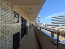 【東京都/新宿区住吉町】四谷ガーデニア 廊下