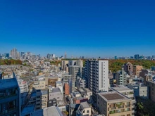 【東京都/渋谷区富ヶ谷】ブリリアタワー代々木公園クラッシィ 眺望