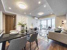 【東京都/渋谷区富ヶ谷】ブリリアタワー代々木公園クラッシィ LDK