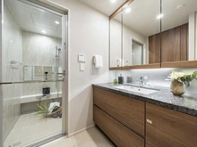 【東京都/渋谷区富ヶ谷】ブリリアタワー代々木公園クラッシィ 洗面室