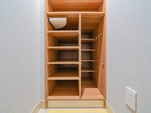 【東京都/渋谷区富ヶ谷】ブリリアタワー代々木公園クラッシィ 収納