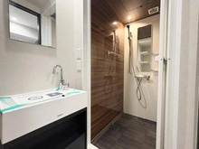 【東京都/渋谷区上原】東高ペアシティ 洗面所