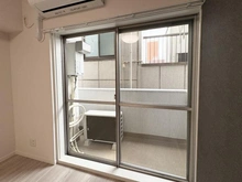 【東京都/渋谷区上原】東高ペアシティ バルコニー