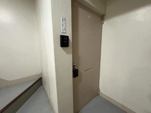 【東京都/渋谷区上原】東高ペアシティ 玄関