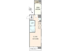 【東京都/渋谷区上原】東高ペアシティ 間取り図
