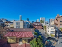 【東京都/港区南青山】南青山マスターズハウス 眺望