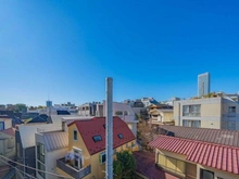 【東京都/港区南青山】南青山マスターズハウス 眺望