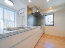 【東京都/港区南青山】南青山マスターズハウス キッチン