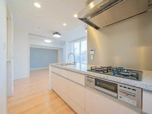 【東京都/港区南青山】南青山マスターズハウス キッチン