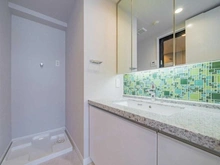 【東京都/港区南青山】南青山マスターズハウス 洗面室