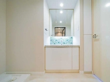 【東京都/港区南青山】南青山マスターズハウス 洗面室