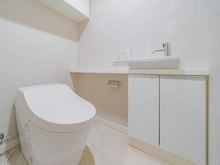 【東京都/港区南青山】南青山マスターズハウス トイレ