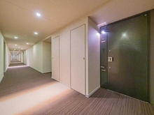 【東京都/港区南青山】南青山マスターズハウス 玄関