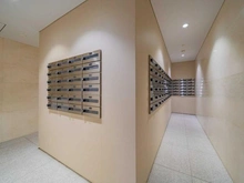 【東京都/港区南青山】南青山マスターズハウス メールBOX