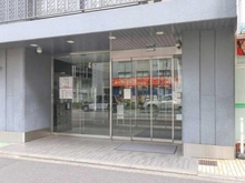 【東京都/渋谷区代々木】ドルミ代々木 エントランス