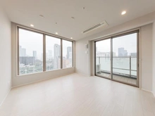 【東京都/港区東麻布】クラッシィスイート・ジオ東麻布 リビング・ダイニング