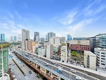 【東京都/港区東麻布】クラッシィスイート・ジオ東麻布 眺望