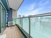 【東京都/港区東麻布】クラッシィスイート・ジオ東麻布 バルコニー