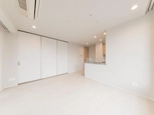 【東京都/港区東麻布】クラッシィスイート・ジオ東麻布 リビング・ダイニング