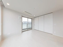 【東京都/港区東麻布】クラッシィスイート・ジオ東麻布 リビング・ダイニング