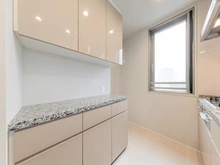 【東京都/港区東麻布】クラッシィスイート・ジオ東麻布 キッチン