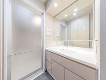 【東京都/港区東麻布】クラッシィスイート・ジオ東麻布 洗面室