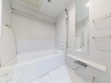 【東京都/港区東麻布】クラッシィスイート・ジオ東麻布 浴室