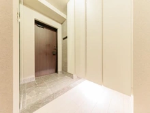 【東京都/港区東麻布】クラッシィスイート・ジオ東麻布 玄関