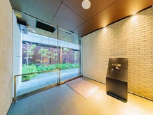 【東京都/港区東麻布】クラッシィスイート・ジオ東麻布 エントランス