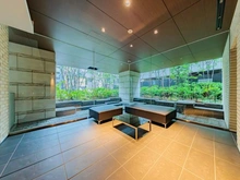 【東京都/港区東麻布】クラッシィスイート・ジオ東麻布 ロビー