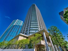 【東京都/港区白金】白金タワー 外観