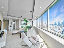 【東京都/港区白金】白金タワー リビング・ダイニング