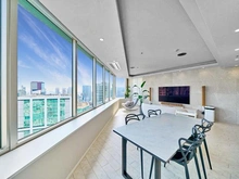 【東京都/港区白金】白金タワー リビング・ダイニング