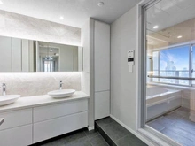 【東京都/港区白金】白金タワー 洗面室