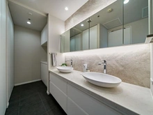 【東京都/港区白金】白金タワー 洗面室